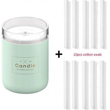 280ML Essential Oil Diffuser with Romantic Light