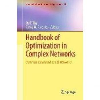 Vitalsource Technologies, Inc. Handbook of Optimization in Complex Networks: Communication and Social Networks