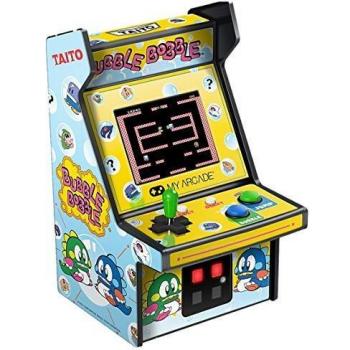 My Arcade Micro Player Bubble Booble Consola Retro