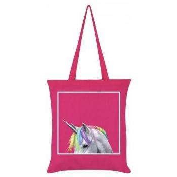 Sac Licorne Arc-en-Ciel Investigatrice