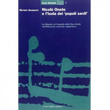 Nicolò Oneto e l'isola dei popoli sardi