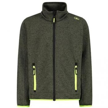 CMP Olive Green Heavy Fleece for Kids