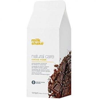 Natural Care Cocoa Mascarilla 12 Pcs 10g