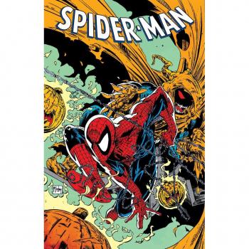 Spider-Man by Todd McFarlane: The Complete Collection