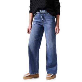 STREET ONE STUDIO Casual High Waist Jeans