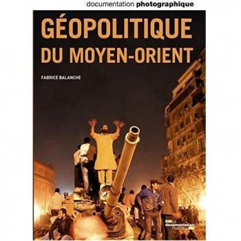 Géopolique du Moyen-Orient DP