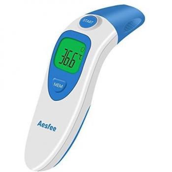 Termometro Medicale Multiuso Orecchio Fronte e Testa