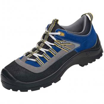 Maxguard CARL C380 Unisex Sicherheitsschuhe, Blau, 46 EU