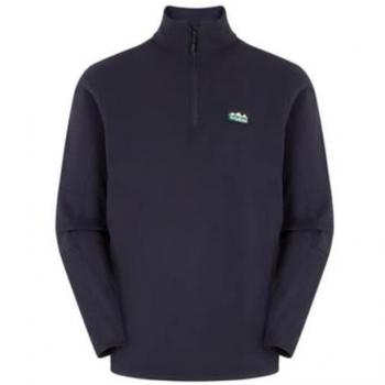 Ridgeline Men’s Narvik 1/4 Zip Top XL Blue