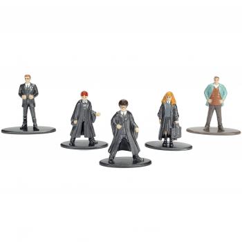 Jada – Nano Metalfig Harry Potter 5 Paquete: 1 (figuras coleccionables)