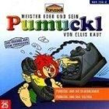 Ellis Kaut Pumuckl, Cd-Audio, Folge.25, Pumuckl Und Die Silberblumen (Der Meister Eder Und Sein Pumuckl