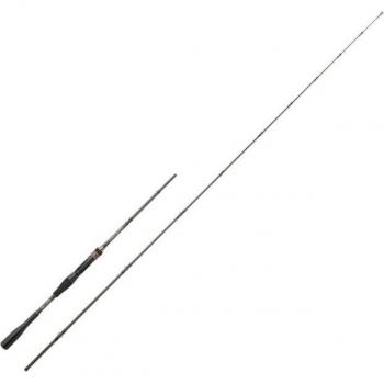 Canne casting Hearty Rise Sombre Énergie 14-42g