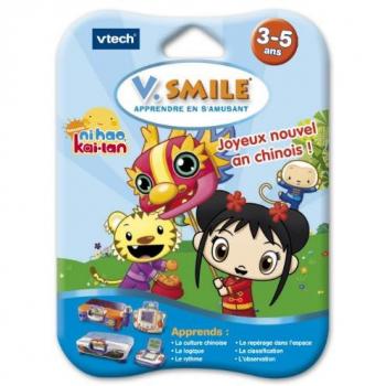 Jeu V.Smile Ni Hao Kailan avec fonction motion