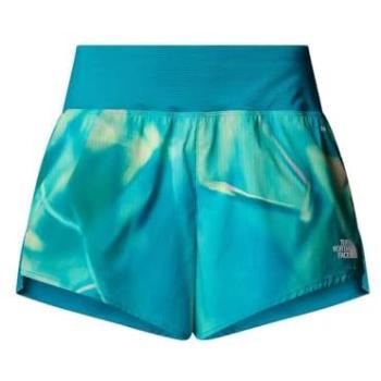North Face Rayons de Jour Short Courte Femme Bleu