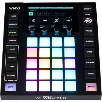 American DJ 2024 ColorSync Controller