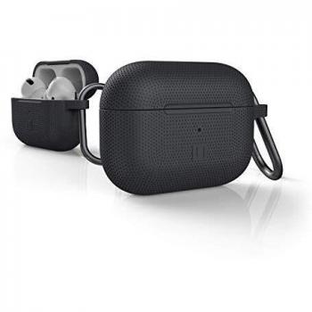 AirPods Pro Smooth Silicone Sleeve & Keyring