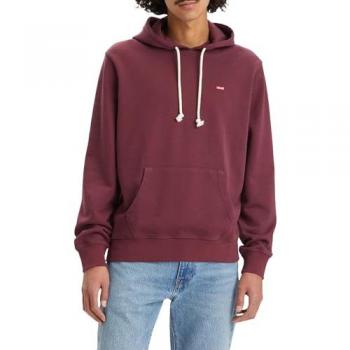 Levi's® Kapuzensweatshirt NEW ORIGINAL HOODIE mit kleinem Batwing-Logo