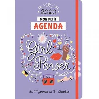 Mon petit agenda Girl power 2020
