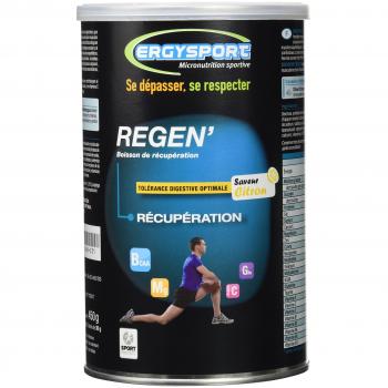 Nutergia Ergysport Regen 450Gr