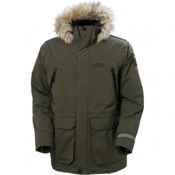 Helly Hansen reine chaquetas hombre Verde (S)