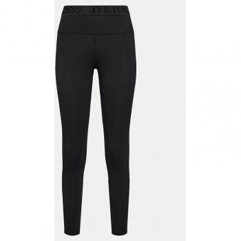 A00118 Deha Schwarz – Slim Fit Leggings