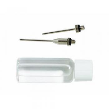 Mitre Glycerine and Ball Needle Adaptor Care Kit