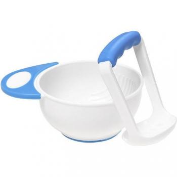Triturador de Comida para Bebés
