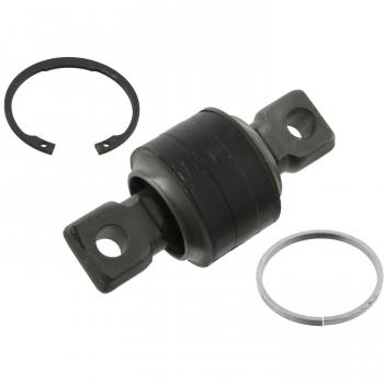 FEBI BILSTEIN Lagerung: Achsstrebe Universal vorne rechts/links, 66 mm – Modell 27574, kompatibel mit MERCEDES‑BENZ 0003501005 (A0003501005)