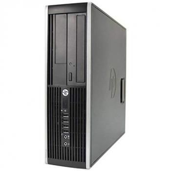 PC HP Compaq 6200 Pro SFF Intel G630 4Go RAM 2To Disque Windows 10 Wifi