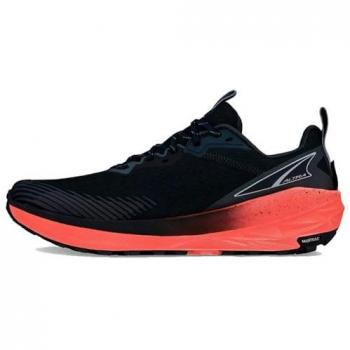 Altra Experience Wild 2 Herren Laufschuhe, Schwarz-Rot-Koralle – 43 EU