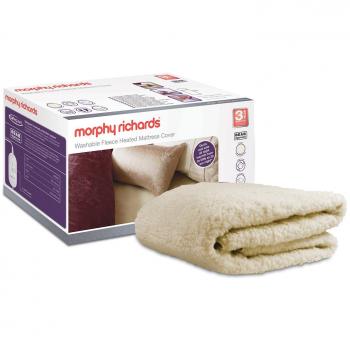 Dual-Zip Luxury Electric Blanket for Kings