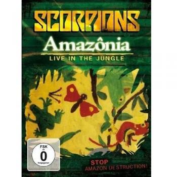 Scorpions: Amazonia