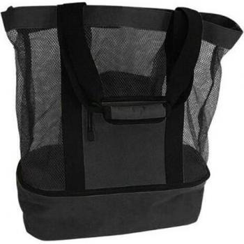 Sac de plage isotherme fourre-tout
