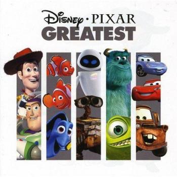 Disney: Pixar Greatest (Englisch)