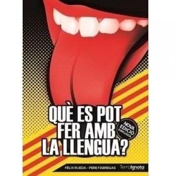 QUÉ ES POT FER AMB LA LLENGUA?