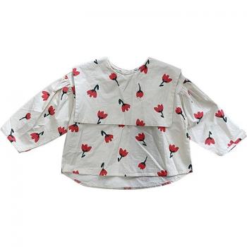 Déer Jonmi Robe Florale Enfantine