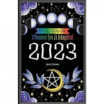 Magical 2023 Planner