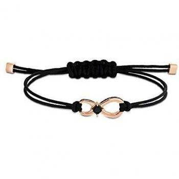 Braccialetto donna argento sterling Swarovski brillante