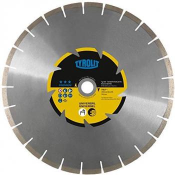 C2W Scie à diamant 300×2,4×25,4 mm TSU