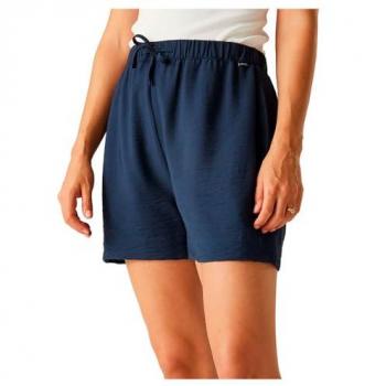Short Femme Regatta Salise Bleu EU 44