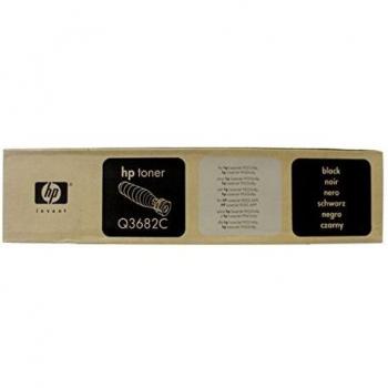 HP Q3682C Black Laser Toner