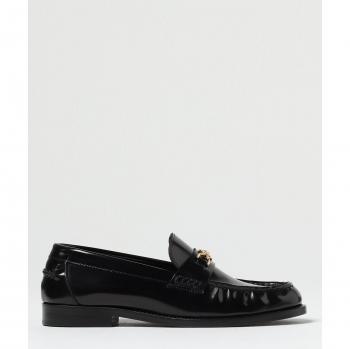 Versace Classic Black Horsebit Loafers – EU36.5 / US6.5 (Female)