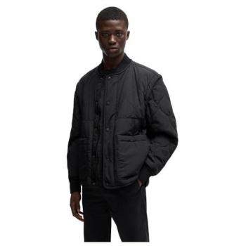 Boss Nera Omore Giacca 48