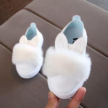 Chaussures d'Été Moelleuses pour Bébé Fille
