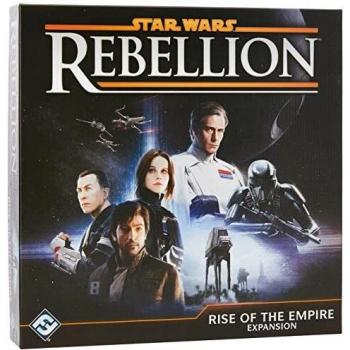 FFGSW04 Star Wars Rebellion Rise of The Empire Expansion