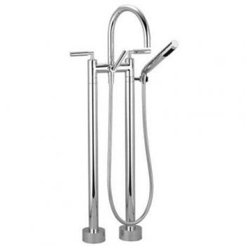Dornbracht Tara Baignoire Mitigeur 2 Porta