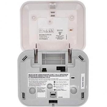 FireAngel Wi-Safe II Kooldioxide en branddetector