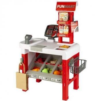 55x33x75 cm Colorful Cash Register Set – COLORBABY