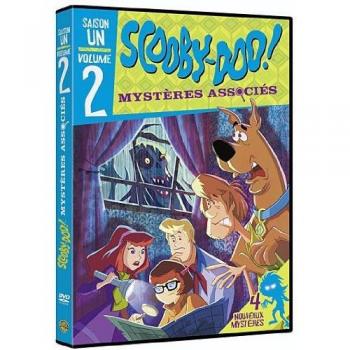 Aventure Surnaturelle – Scooby‑Do, Saison 1, Vol. 2
