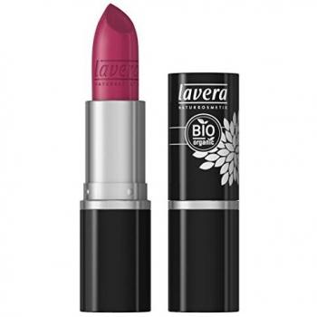 Lavera Intense Color Creamy Lipstick Pink Fuchsia